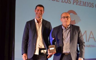 RECUERDO: IBROLUX RECIBE EL PREMIO CEDMA 2017